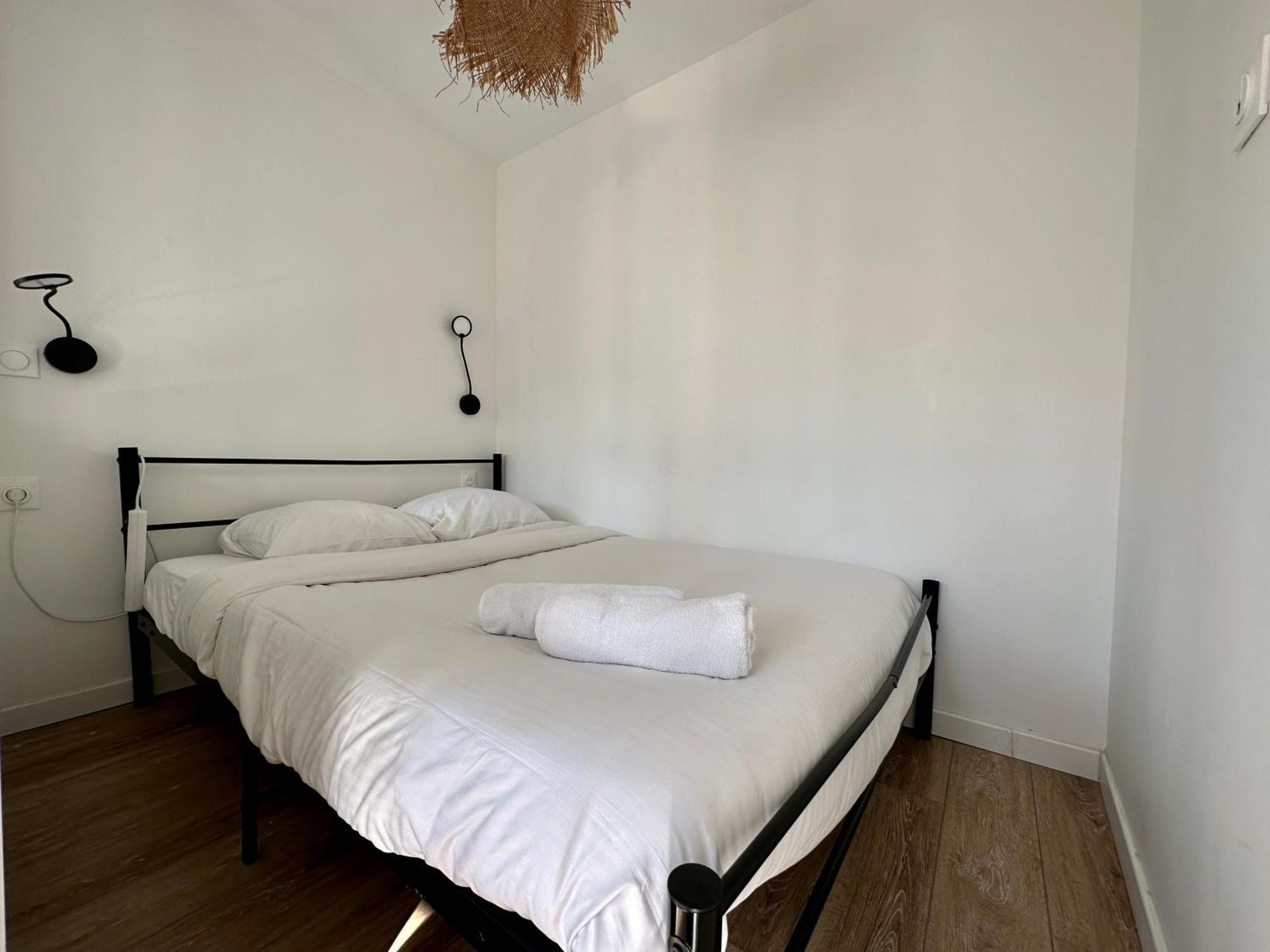 Petra - Appartement Climatise En Hypercentre Reims Exteriör bild