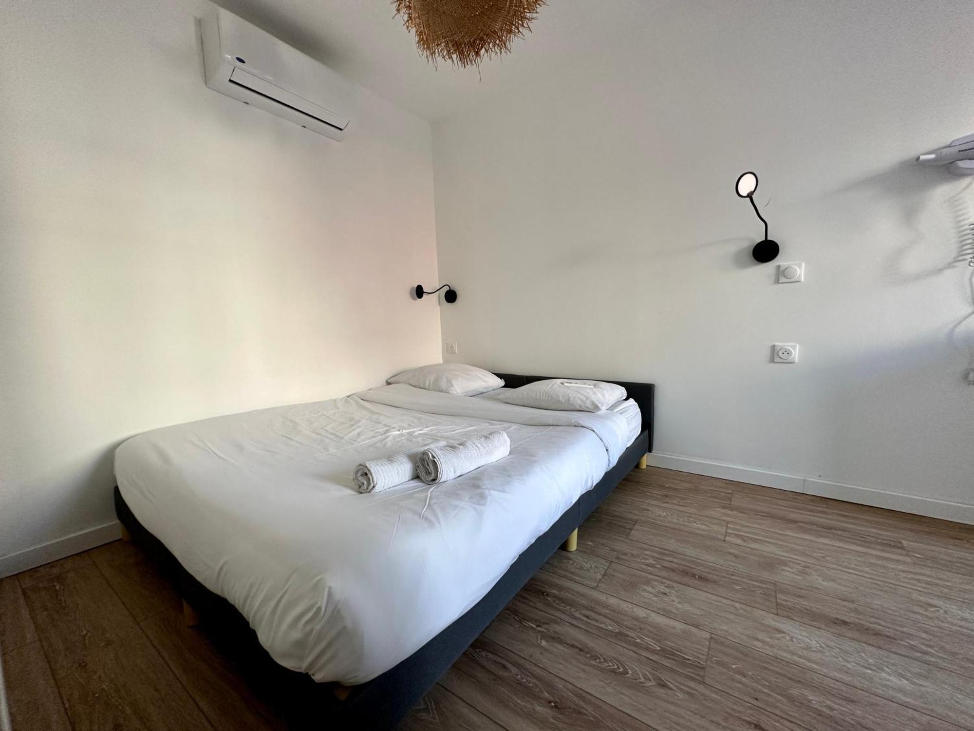 Petra - Appartement Climatise En Hypercentre Reims Exteriör bild