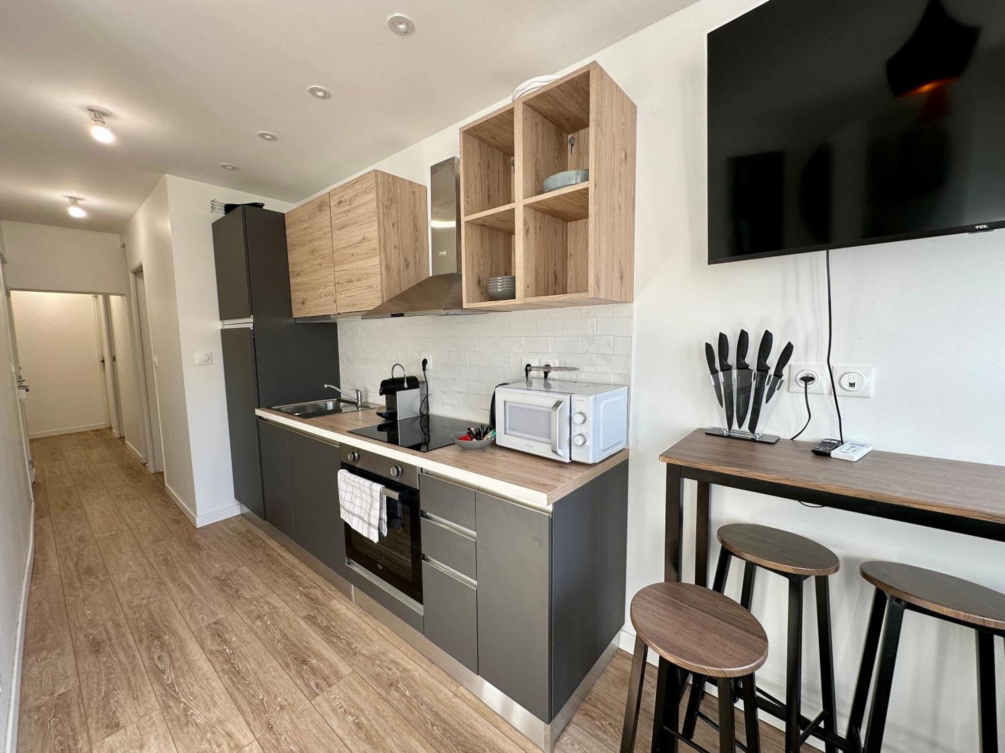 Petra - Appartement Climatise En Hypercentre Reims Exteriör bild